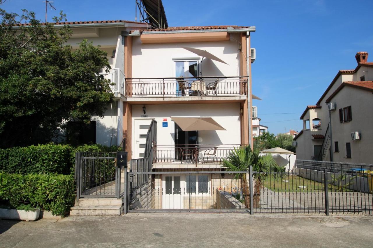 Blue Adria Suites Poreč Kültér fotó