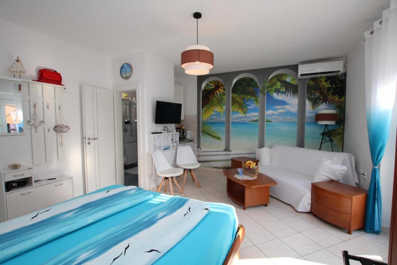 Blue Adria Suites Poreč Kültér fotó