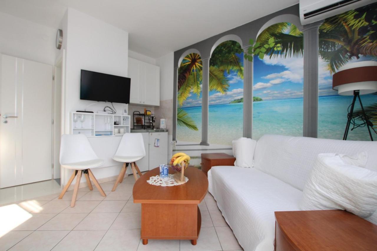 Blue Adria Suites Poreč Kültér fotó