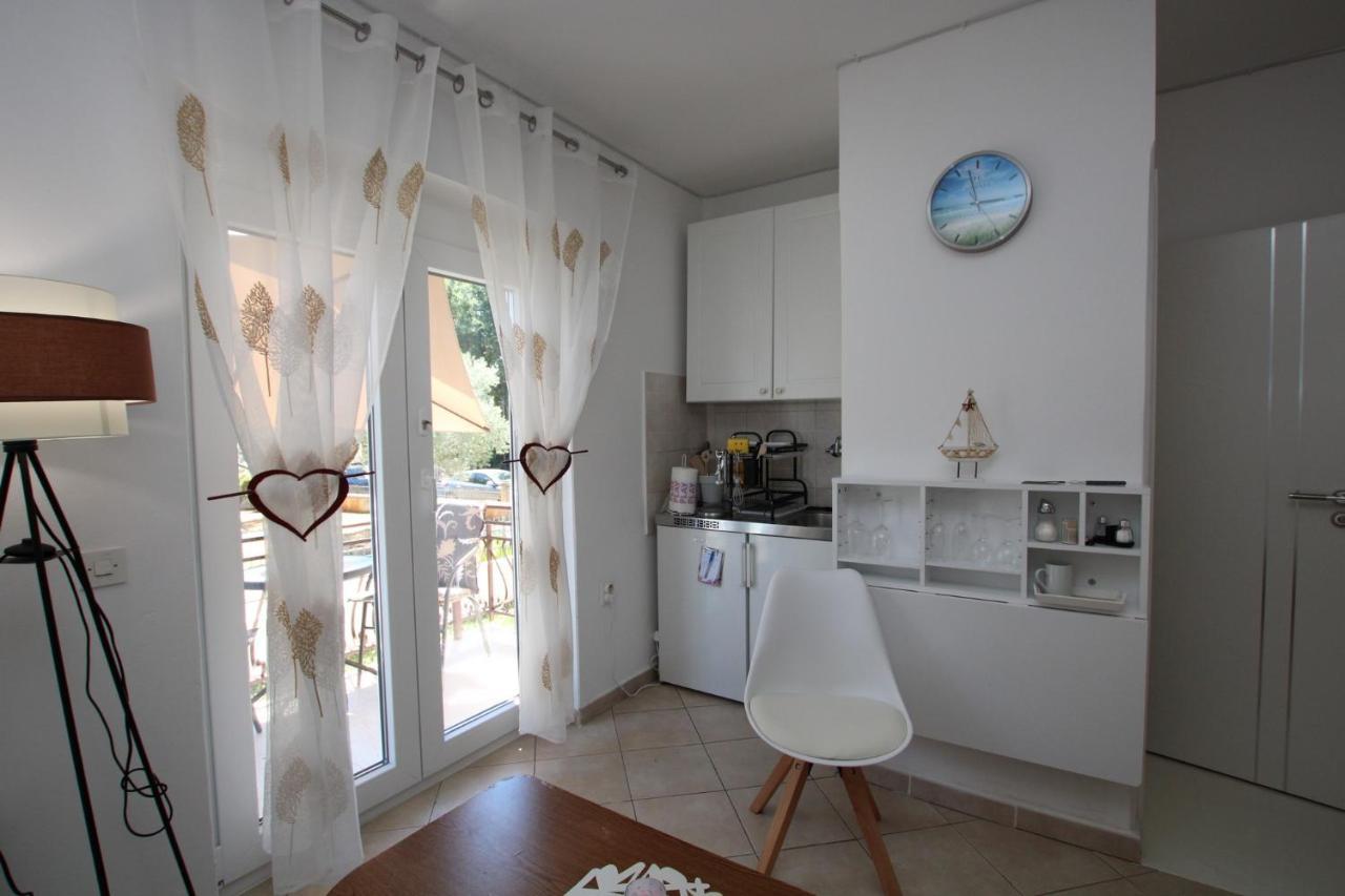 Blue Adria Suites Poreč Kültér fotó
