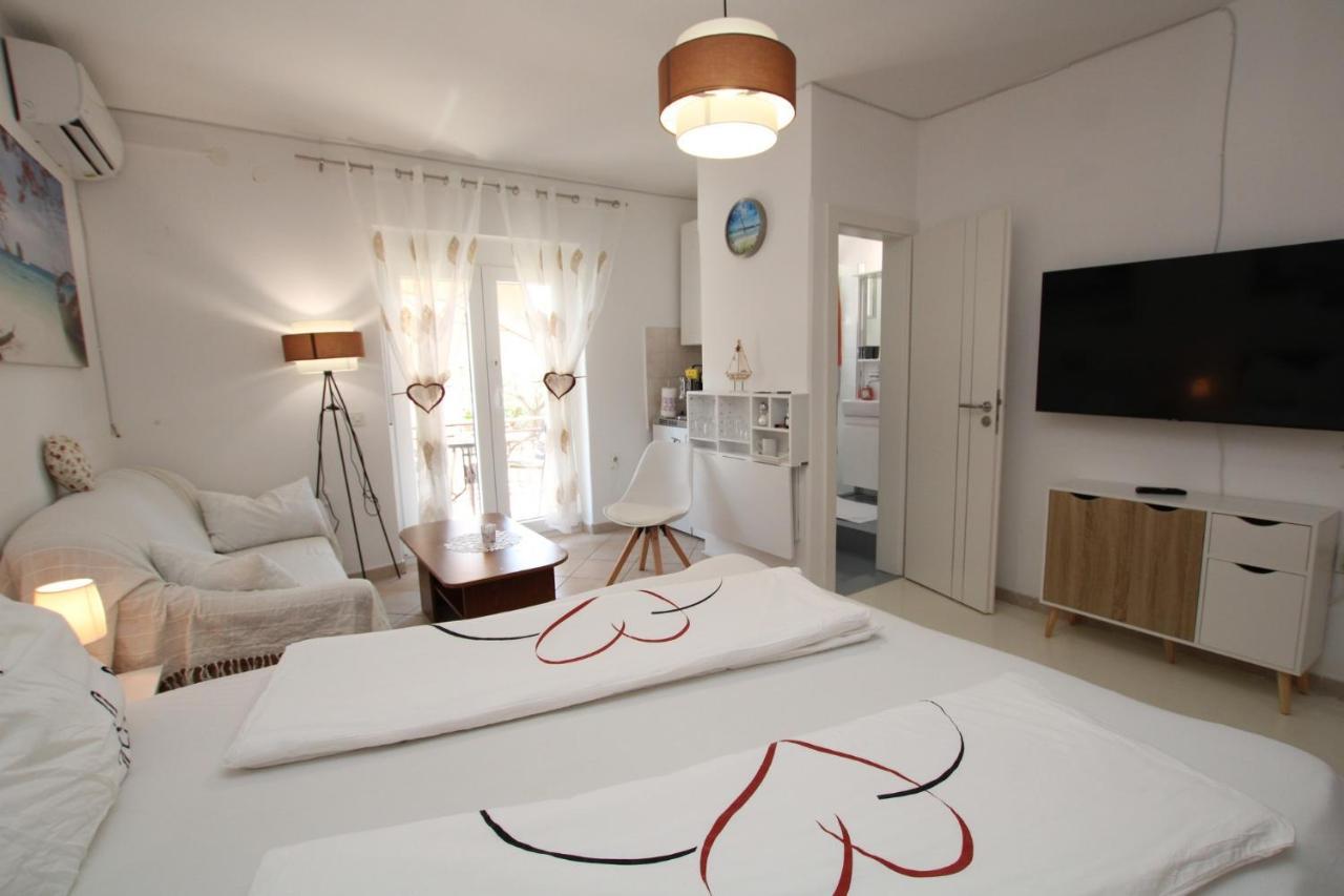 Blue Adria Suites Poreč Kültér fotó