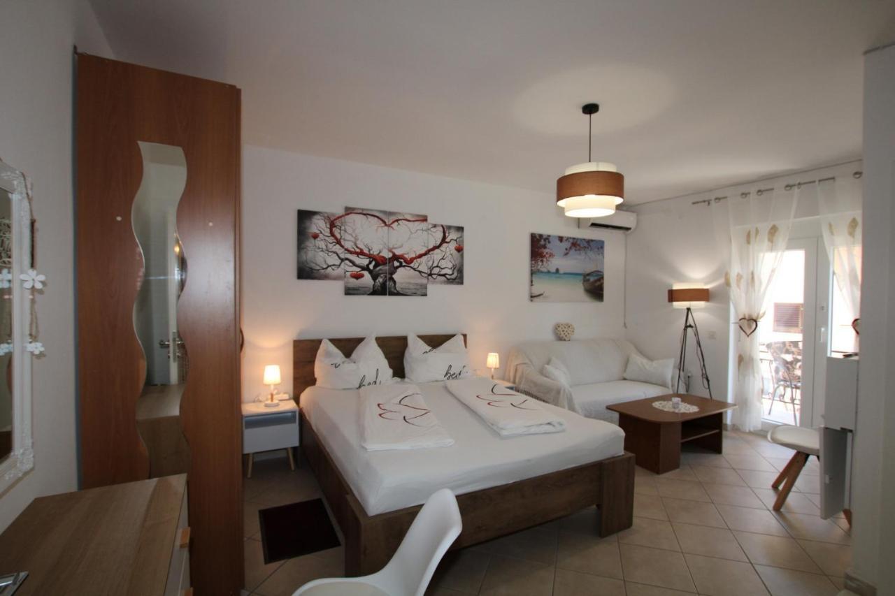 Blue Adria Suites Poreč Kültér fotó