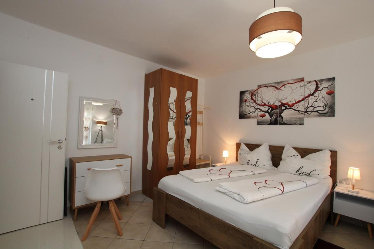 Blue Adria Suites Poreč Kültér fotó
