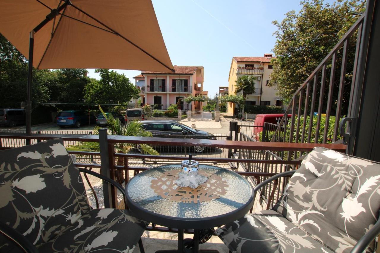 Blue Adria Suites Poreč Kültér fotó