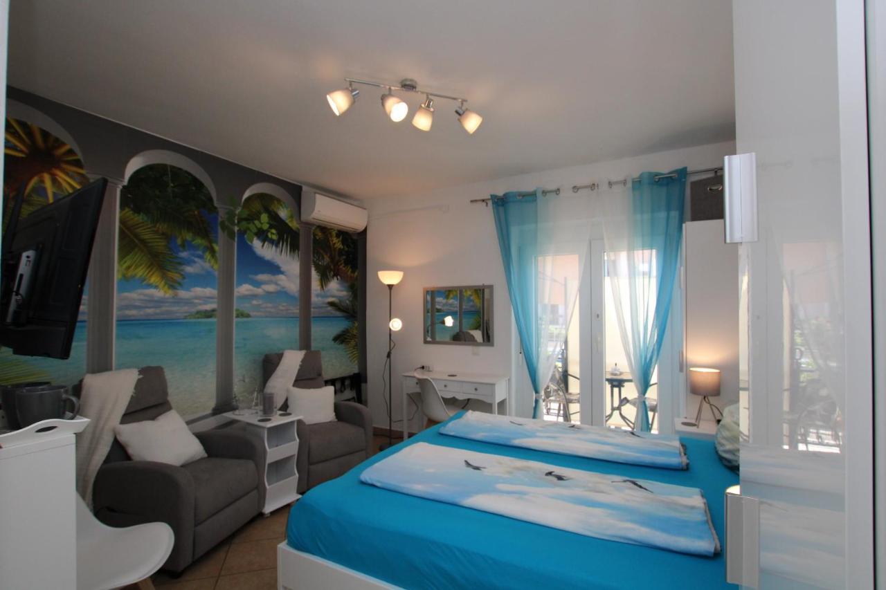 Blue Adria Suites Poreč Kültér fotó
