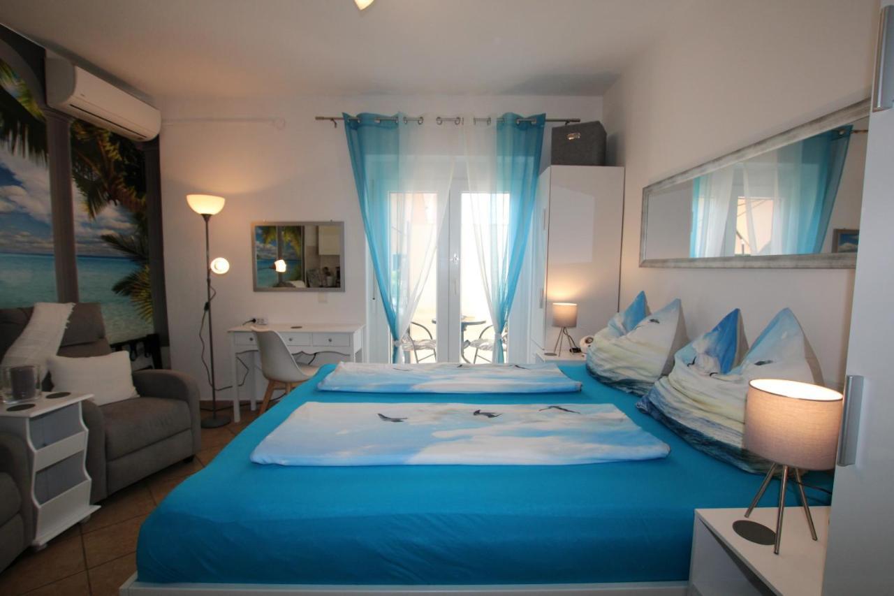 Blue Adria Suites Poreč Kültér fotó